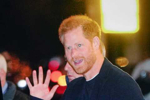Prince Harry must be stripped of his Duke of Sussex title for ‘trashing’ the royal family, senior..