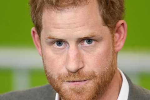 Prince Harry blasts Paul Burrell for ‘milking’ Diana’s death for money and says butler’s tell-all..