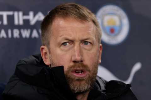 Mauricio Pochettino has eyes on Chelsea job if under-fire Graham Potter is given boot after..
