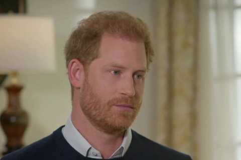 I’m a body language expert and righteous Prince Harry has pinpointed Camilla as his nemesis –..