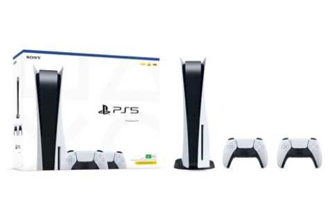 New PS5 bundles spotted – and they could be available this month