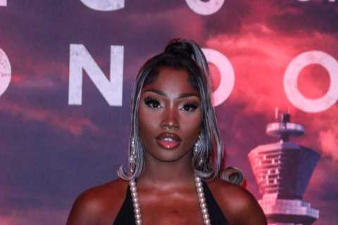 Who is former Love Island star Indiyah Polack?