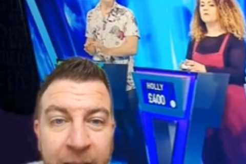 My husband was on Tipping Point – what loser trolls said about him left me livid