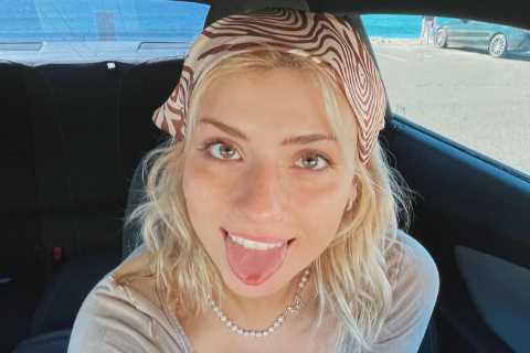 Meet Faith Ordway, TikTok sensation with 4.6m followers who takes on Elle Brooke in boxing fight on ..