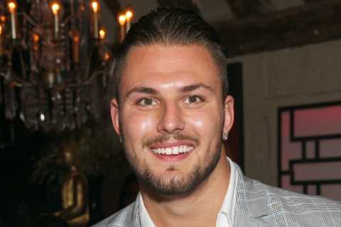 Love Island series one star Travis Almond almost unrecognisable eight years after being dumped from ..