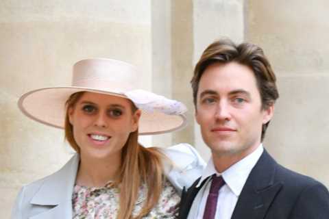 Inside £3m sprawling royal family mansion renovated by Princess Beatrice and Edo – with ‘party..