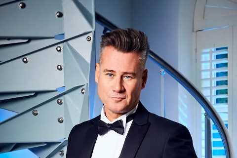 ‘Unrecognisable’ Tim Vincent, 50, reveals he’s single as he opens up on being a dad to..