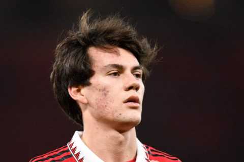Watford ‘hope to land Man Utd star Facundo Pellistri on loan transfer until end of season’ to help..