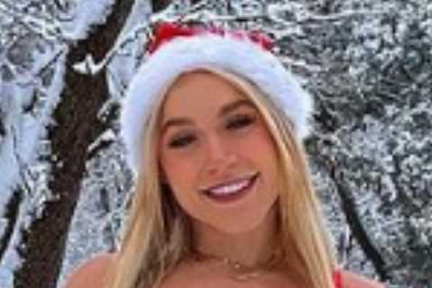 Elle Brooke vs Faith Ordway boxing: Date, UK start time, live stream, how to watch Misfits Boxing..