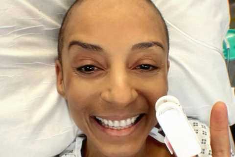 As BBC Radio 1’s Adele Roberts shares new health update – the 5 signs of bowel cancer you need to..