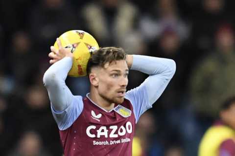 Aston Villa agree deal with controversial gambling company BK8 ditched over ‘soft porn’ by Norwich..