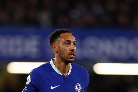 Chelsea striker Pierre-Emerick Aubameyang ‘being eyed by several Spanish clubs’ as Joao Felix loan..