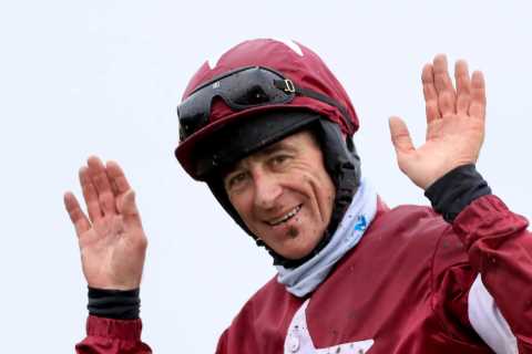 Davy Russell hasn’t ruled out shock return to saddle with Jack Kennedy a doubt for Cheltenham..
