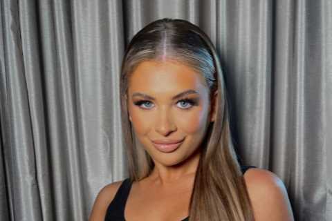 Love Island’s Liberty Poole looks almost unrecognisable in glam social media snaps