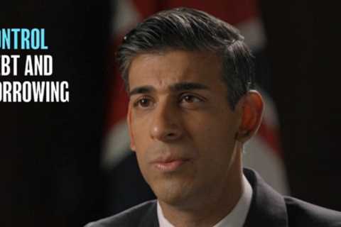 Rishi promises to end taxpayers paying billions for illegal migrants to stay in pricey hotels in..