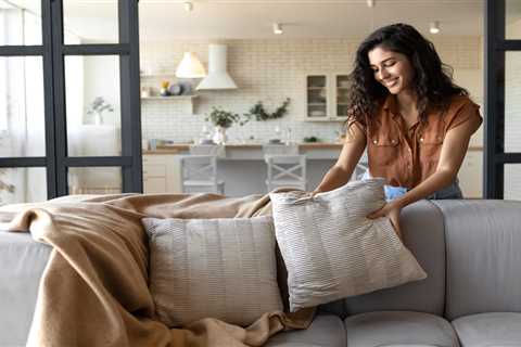 Spruce up your home with these low cost interiors to give your rooms a New Year refresh