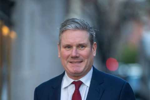 Sir Keir Starmer urged to return £360k of donations from eco-warrior bankrolling Just Stop Oil