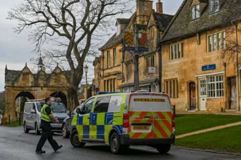Former master at Prince William and Harry’s school accused of killing his ‘lovely &amp; selfless’..