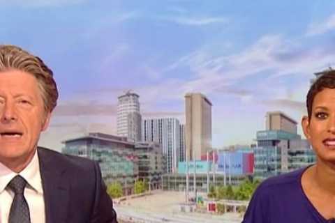 BBC Breakfast’s Naga Munchetty breaks silence on Good Morning Britain rivalry as she speaks out on..
