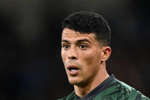 Chelsea ‘could hijack Tottenham’s Pedro Porro transfer as Spurs consider whether to trigger £37m..