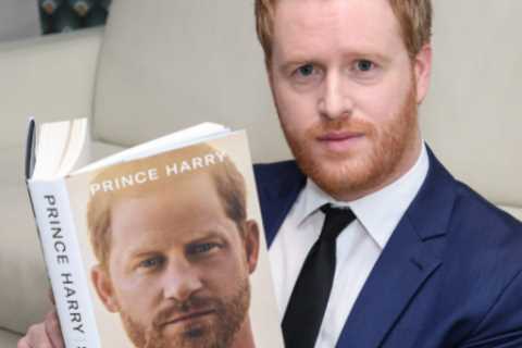 I’m a Prince Harry lookalike – I’m terrified my life is in danger after royal revealed his Taliban..