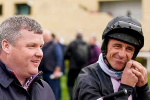 Legendary jockey Davy Russell announces shock return just weeks after retiring following Jack..