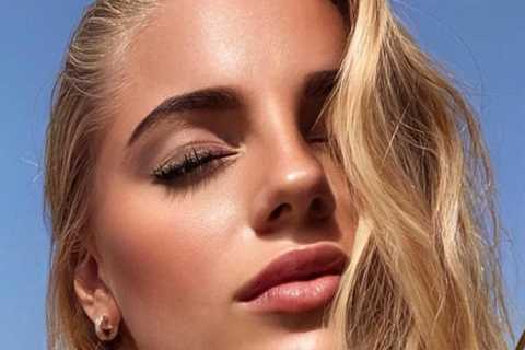 ‘World’s most beautiful footballer’ desperate to date Cristiano Ronaldo and reveals she is Chelsea..