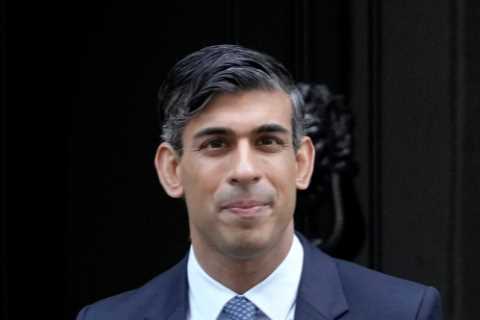 Rishi Sunak insists he is registered with an NHS GP and admits he has used private healthcare in..
