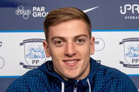Man City star Liam Delap – son of Premier League icon Rory – has Stoke loan transfer cancelled and..
