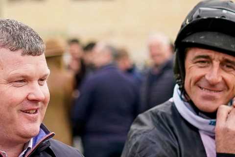 Inside Davy Russell’s comeback – from Gordon Elliott’s plea to Cheltenham… and just maybe doing a..