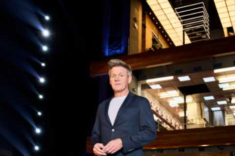 Gordon Ramsay’s Next Level Chef viewers divided as they hit out at ‘American’ style cooking show
