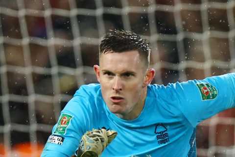 Nottingham Forest penalty hero Dean Henderson goes from high to huge low as he faces being barred..