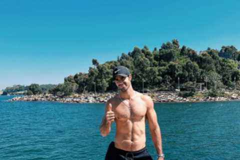 Who is tennis player Paula Badosa dating?