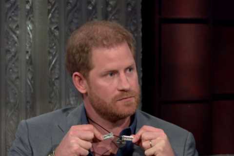 Prince Harry will not be welcome at Coronation because senior royals fear what they say will ‘end..