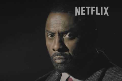 Luther fans go wild as Idris Elba reveals he will return as iconic character in new movie
