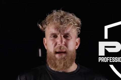 Jake Paul accused of performing “smoke and mirrors act” with two-fight boxing and MMA offer to Nate ..