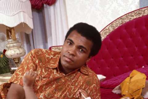 I once asked my dad Muhammad Ali which fight was his toughest and his answer surprised me