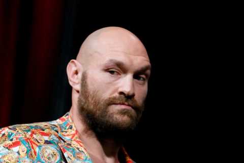 Tyson Fury clash with Anthony Joshua could FINALLY happen this summer as Eddie Hearn plans talks..