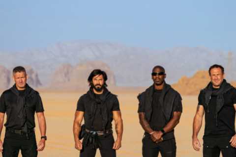 SAS: Who Dares Wins returning to Channel 4 VERY soon – with a major format change