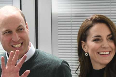 Kate shares thoughts on ‘talking therapy’ during hospital visit with Wills… so was she referring to ..