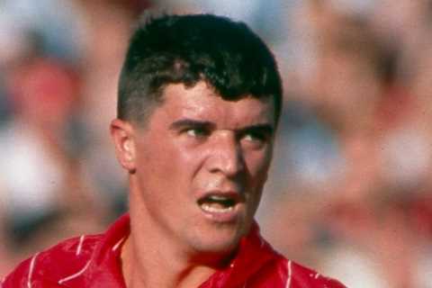 Roy Keane’s incredible Nottingham Forest debut revealed after Man Utd legend ‘stamped on John..