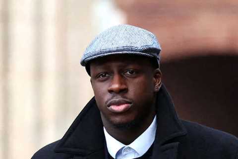 Benjamin Mendy WILL face retrial for rape as Manchester City star hauled back to court for..