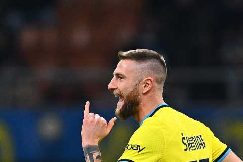 Chelsea and Spurs in Milan Skriniar transfer boost as defender refuses new Inter deal but they must ..
