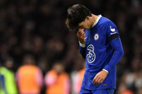 Joao Felix to cost Chelsea almost £3MILLION in wages and loan fee – while he’s SUSPENDED for three..