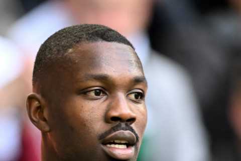 Chelsea ‘can sign Marcus Thuram in bargain £9m transfer with Gladbach having no choice but to..