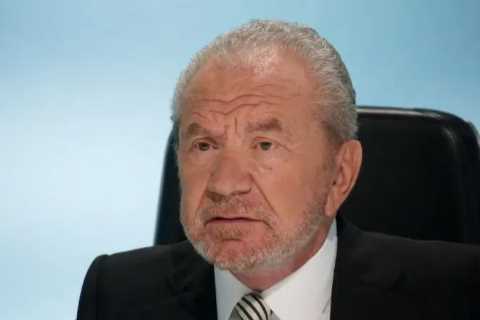 The Apprentice viewers in shock as Lord Sugar makes very rude jibe