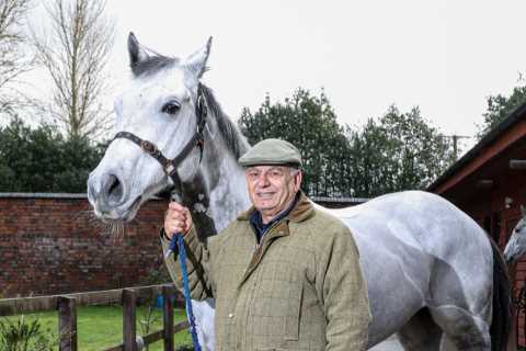‘I never gave up hope’ – the emotional story of racehorse trainer Jeff Sadik who ended his..
