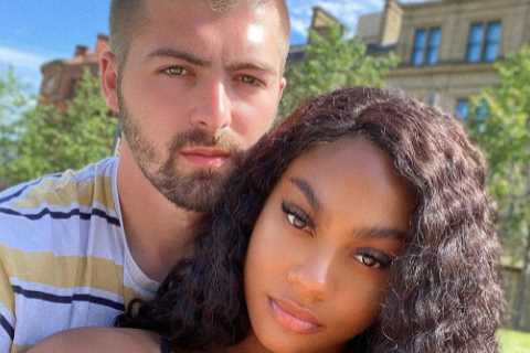 Gogglebox star Tom Malone Jnr’s ex confirms split with post about being single after he’s spotted..