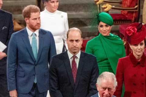 Prince Harry warns he has enough material for a SECOND book with even MORE dirt on Charles and..