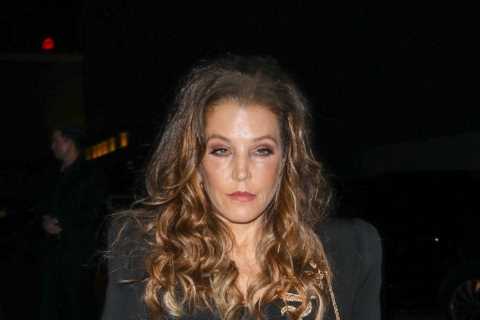 Lisa Marie Presley’s world ‘fell apart’ &amp; she felt ‘racked with grief’ over son Ben’s suicide..